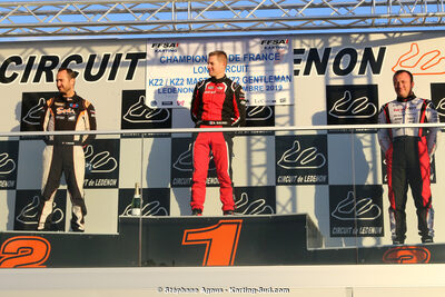 02 & 03/11/2019 : 3ème manche du Championnat de France KZ Long Circuit et Trophée TTI Carbone à Lédenon (Photos Stéphane Agnus) 2019 — karting