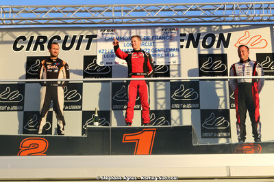 02 & 03/11/2019 : 3ème manche du Championnat de France KZ Long Circuit et Trophée TTI Carbone à Lédenon (Photos Stéphane Agnus) 2019 — karting