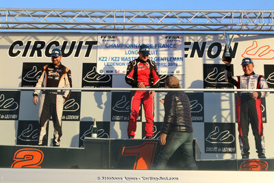 02 & 03/11/2019 : 3ème manche du Championnat de France KZ Long Circuit et Trophée TTI Carbone à Lédenon (Photos Stéphane Agnus) 2019 — karting