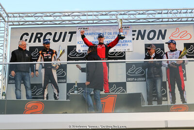 02 & 03/11/2019 : 3ème manche du Championnat de France KZ Long Circuit et Trophée TTI Carbone à Lédenon (Photos Stéphane Agnus) 2019 — karting
