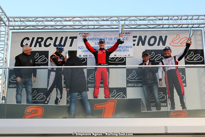 02 & 03/11/2019 : 3ème manche du Championnat de France KZ Long Circuit et Trophée TTI Carbone à Lédenon (Photos Stéphane Agnus) 2019 — karting