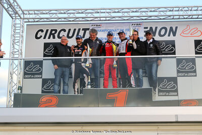 02 & 03/11/2019 : 3ème manche du Championnat de France KZ Long Circuit et Trophée TTI Carbone à Lédenon (Photos Stéphane Agnus) 2019 — karting