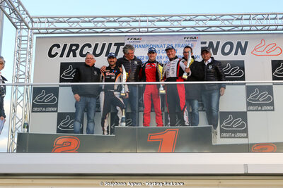 02 & 03/11/2019 : 3ème manche du Championnat de France KZ Long Circuit et Trophée TTI Carbone à Lédenon (Photos Stéphane Agnus) 2019 — karting
