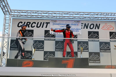 02 & 03/11/2019 : 3ème manche du Championnat de France KZ Long Circuit et Trophée TTI Carbone à Lédenon (Photos Stéphane Agnus) 2019 — karting