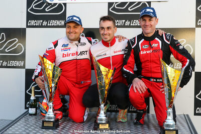 02 & 03/11/2019 : 3ème manche du Championnat de France KZ Long Circuit et Trophée TTI Carbone à Lédenon (Photos Stéphane Agnus) 2019 — karting
