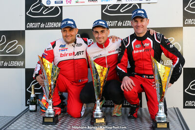 02 & 03/11/2019 : 3ème manche du Championnat de France KZ Long Circuit et Trophée TTI Carbone à Lédenon (Photos Stéphane Agnus) 2019 — karting