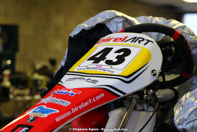 02 & 03/11/2019 : 3ème manche du Championnat de France KZ Long Circuit et Trophée TTI Carbone à Lédenon (Photos Stéphane Agnus) 2019 — karting