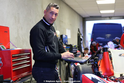 02 & 03/11/2019 : 3ème manche du Championnat de France KZ Long Circuit et Trophée TTI Carbone à Lédenon (Photos Stéphane Agnus) 2019 — karting