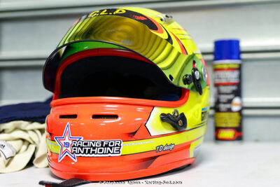 02 & 03/11/2019 : 3ème manche du Championnat de France KZ Long Circuit et Trophée TTI Carbone à Lédenon (Photos Stéphane Agnus) 2019 — karting