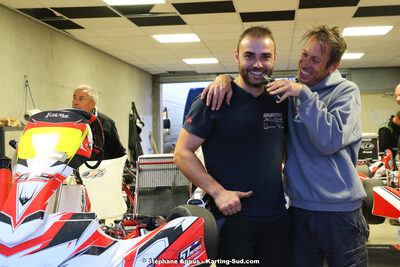 02 & 03/11/2019 : 3ème manche du Championnat de France KZ Long Circuit et Trophée TTI Carbone à Lédenon (Photos Stéphane Agnus) 2019 — karting