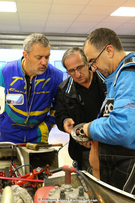 02 & 03/11/2019 : 3ème manche du Championnat de France KZ Long Circuit et Trophée TTI Carbone à Lédenon (Photos Stéphane Agnus) 2019 — karting