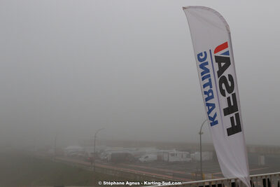 02 & 03/11/2019 : 3ème manche du Championnat de France KZ Long Circuit et Trophée TTI Carbone à Lédenon (Photos Stéphane Agnus) 2019 — karting