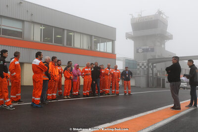 02 & 03/11/2019 : 3ème manche du Championnat de France KZ Long Circuit et Trophée TTI Carbone à Lédenon (Photos Stéphane Agnus) 2019 — karting