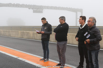 02 & 03/11/2019 : 3ème manche du Championnat de France KZ Long Circuit et Trophée TTI Carbone à Lédenon (Photos Stéphane Agnus) 2019 — karting