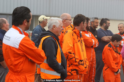 02 & 03/11/2019 : 3ème manche du Championnat de France KZ Long Circuit et Trophée TTI Carbone à Lédenon (Photos Stéphane Agnus) 2019 — karting