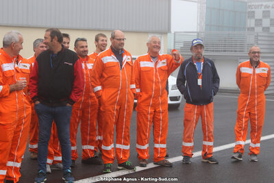 02 & 03/11/2019 : 3ème manche du Championnat de France KZ Long Circuit et Trophée TTI Carbone à Lédenon (Photos Stéphane Agnus) 2019 — karting