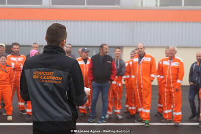 02 & 03/11/2019 : 3ème manche du Championnat de France KZ Long Circuit et Trophée TTI Carbone à Lédenon (Photos Stéphane Agnus) 2019 — karting