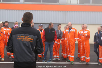 02 & 03/11/2019 : 3ème manche du Championnat de France KZ Long Circuit et Trophée TTI Carbone à Lédenon (Photos Stéphane Agnus) 2019 — karting