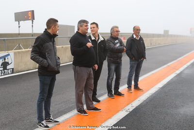 02 & 03/11/2019 : 3ème manche du Championnat de France KZ Long Circuit et Trophée TTI Carbone à Lédenon (Photos Stéphane Agnus) 2019 — karting
