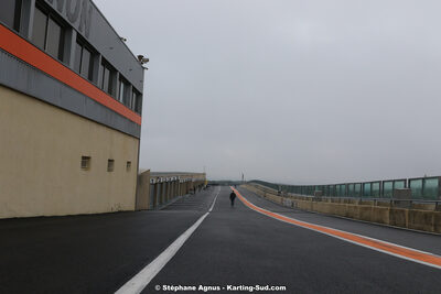 02 & 03/11/2019 : 3ème manche du Championnat de France KZ Long Circuit et Trophée TTI Carbone à Lédenon (Photos Stéphane Agnus) 2019 — karting