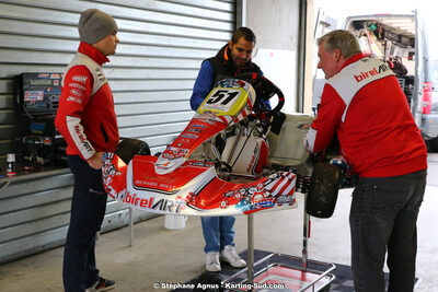 02 & 03/11/2019 : 3ème manche du Championnat de France KZ Long Circuit et Trophée TTI Carbone à Lédenon (Photos Stéphane Agnus) 2019 — karting