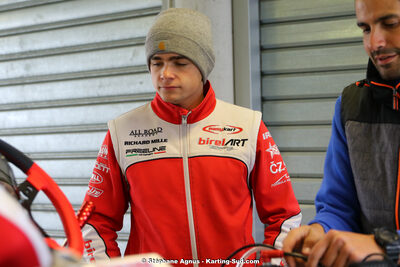 02 & 03/11/2019 : 3ème manche du Championnat de France KZ Long Circuit et Trophée TTI Carbone à Lédenon (Photos Stéphane Agnus) 2019 — karting