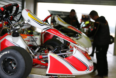 02 & 03/11/2019 : 3ème manche du Championnat de France KZ Long Circuit et Trophée TTI Carbone à Lédenon (Photos Stéphane Agnus) 2019 — karting