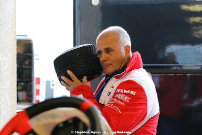 02 & 03/11/2019 : 3ème manche du Championnat de France KZ Long Circuit et Trophée TTI Carbone à Lédenon (Photos Stéphane Agnus) 2019 — karting
