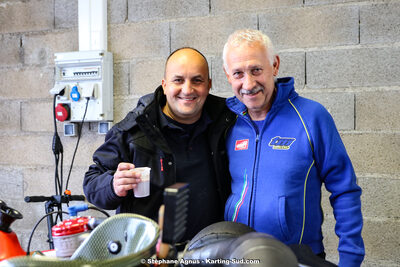 02 & 03/11/2019 : 3ème manche du Championnat de France KZ Long Circuit et Trophée TTI Carbone à Lédenon (Photos Stéphane Agnus) 2019 — karting
