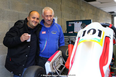 02 & 03/11/2019 : 3ème manche du Championnat de France KZ Long Circuit et Trophée TTI Carbone à Lédenon (Photos Stéphane Agnus) 2019 — karting
