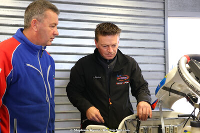 02 & 03/11/2019 : 3ème manche du Championnat de France KZ Long Circuit et Trophée TTI Carbone à Lédenon (Photos Stéphane Agnus) 2019 — karting