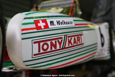 02 & 03/11/2019 : 3ème manche du Championnat de France KZ Long Circuit et Trophée TTI Carbone à Lédenon (Photos Stéphane Agnus) 2019 — karting