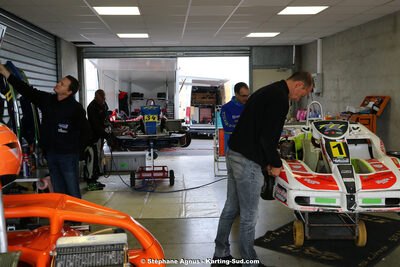02 & 03/11/2019 : 3ème manche du Championnat de France KZ Long Circuit et Trophée TTI Carbone à Lédenon (Photos Stéphane Agnus) 2019 — karting