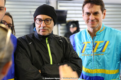 02 & 03/11/2019 : 3ème manche du Championnat de France KZ Long Circuit et Trophée TTI Carbone à Lédenon (Photos Stéphane Agnus) 2019 — karting