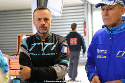 02 & 03/11/2019 : 3ème manche du Championnat de France KZ Long Circuit et Trophée TTI Carbone à Lédenon (Photos Stéphane Agnus) 2019 — karting
