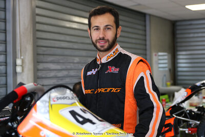02 & 03/11/2019 : 3ème manche du Championnat de France KZ Long Circuit et Trophée TTI Carbone à Lédenon (Photos Stéphane Agnus) 2019 — karting