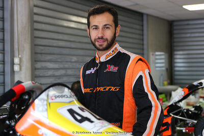 02 & 03/11/2019 : 3ème manche du Championnat de France KZ Long Circuit et Trophée TTI Carbone à Lédenon (Photos Stéphane Agnus) 2019 — karting