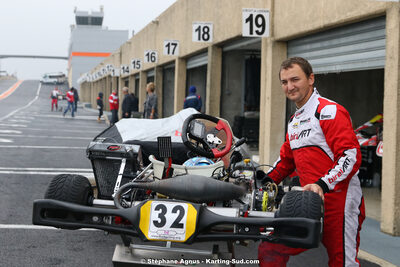 02 & 03/11/2019 : 3ème manche du Championnat de France KZ Long Circuit et Trophée TTI Carbone à Lédenon (Photos Stéphane Agnus) 2019 — karting