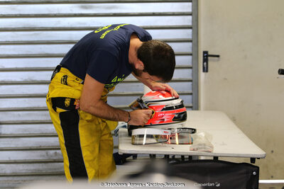 02 & 03/11/2019 : 3ème manche du Championnat de France KZ Long Circuit et Trophée TTI Carbone à Lédenon (Photos Stéphane Agnus) 2019 — karting