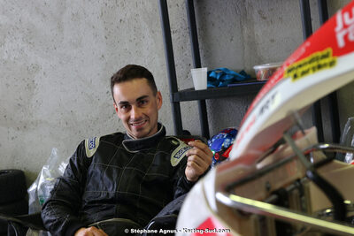 02 & 03/11/2019 : 3ème manche du Championnat de France KZ Long Circuit et Trophée TTI Carbone à Lédenon (Photos Stéphane Agnus) 2019 — karting