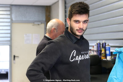 02 & 03/11/2019 : 3ème manche du Championnat de France KZ Long Circuit et Trophée TTI Carbone à Lédenon (Photos Stéphane Agnus) 2019 — karting