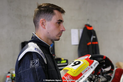 02 & 03/11/2019 : 3ème manche du Championnat de France KZ Long Circuit et Trophée TTI Carbone à Lédenon (Photos Stéphane Agnus) 2019 — karting