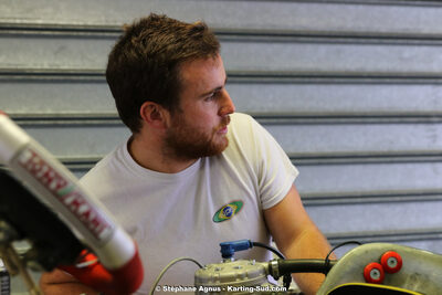 02 & 03/11/2019 : 3ème manche du Championnat de France KZ Long Circuit et Trophée TTI Carbone à Lédenon (Photos Stéphane Agnus) 2019 — karting