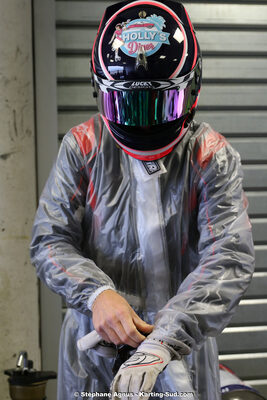 02 & 03/11/2019 : 3ème manche du Championnat de France KZ Long Circuit et Trophée TTI Carbone à Lédenon (Photos Stéphane Agnus) 2019 — karting