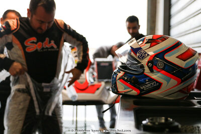 02 & 03/11/2019 : 3ème manche du Championnat de France KZ Long Circuit et Trophée TTI Carbone à Lédenon (Photos Stéphane Agnus) 2019 — karting