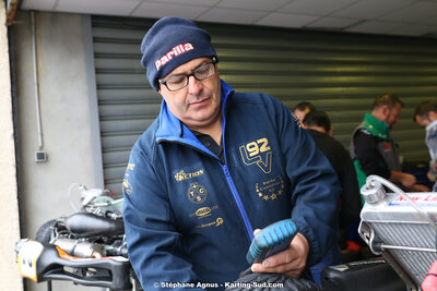 02 & 03/11/2019 : 3ème manche du Championnat de France KZ Long Circuit et Trophée TTI Carbone à Lédenon (Photos Stéphane Agnus) 2019 — karting