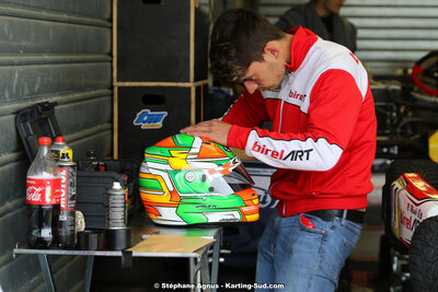 02 & 03/11/2019 : 3ème manche du Championnat de France KZ Long Circuit et Trophée TTI Carbone à Lédenon (Photos Stéphane Agnus) 2019 — karting