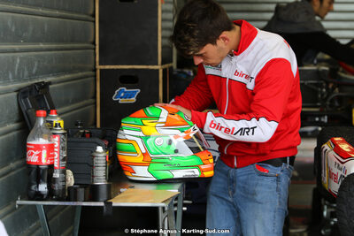02 & 03/11/2019 : 3ème manche du Championnat de France KZ Long Circuit et Trophée TTI Carbone à Lédenon (Photos Stéphane Agnus) 2019 — karting