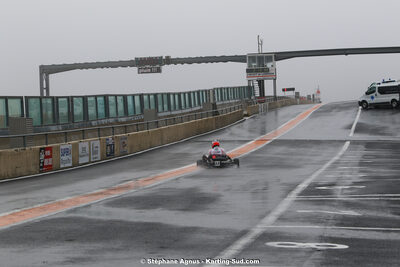 02 & 03/11/2019 : 3ème manche du Championnat de France KZ Long Circuit et Trophée TTI Carbone à Lédenon (Photos Stéphane Agnus) 2019 — karting