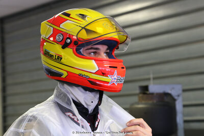 02 & 03/11/2019 : 3ème manche du Championnat de France KZ Long Circuit et Trophée TTI Carbone à Lédenon (Photos Stéphane Agnus) 2019 — karting